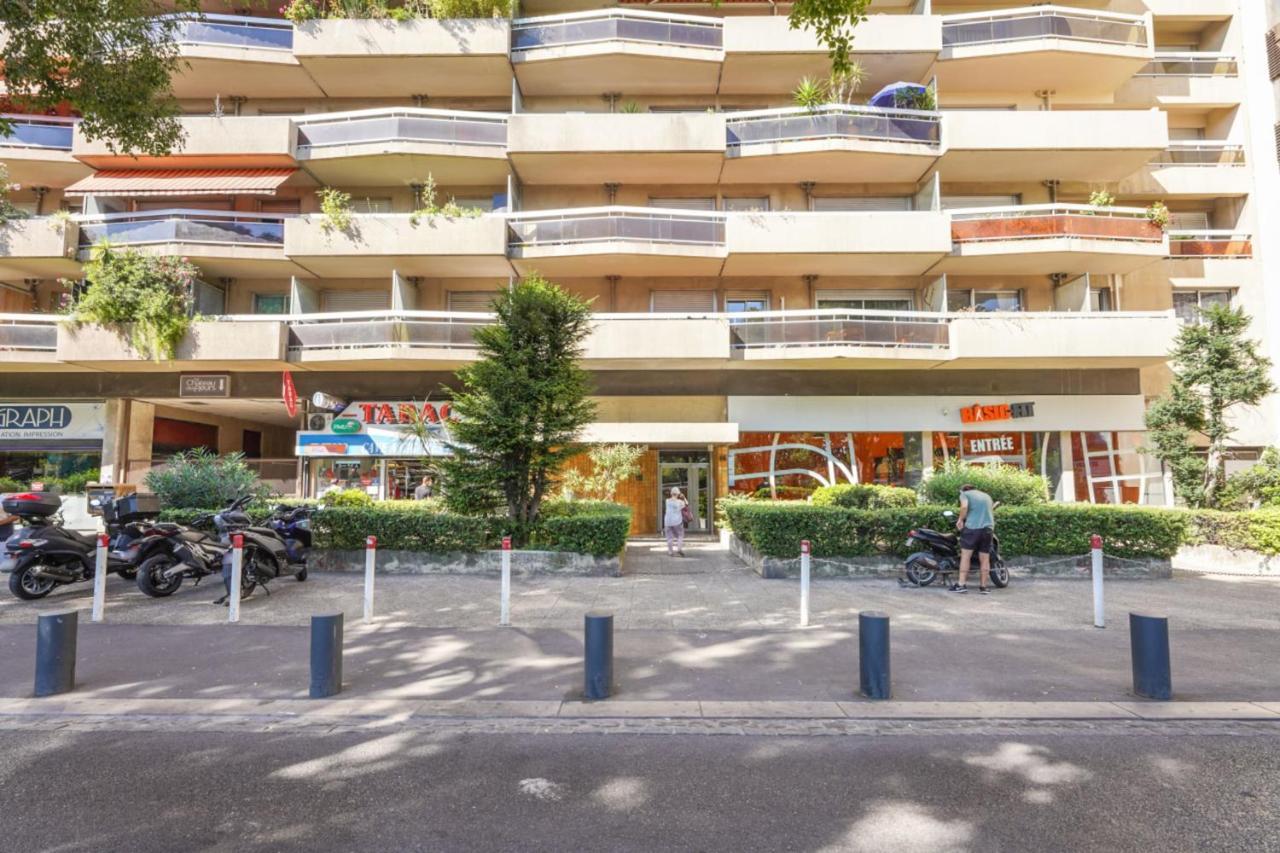 Studio Prado - Welkeys Marseilles Exterior foto